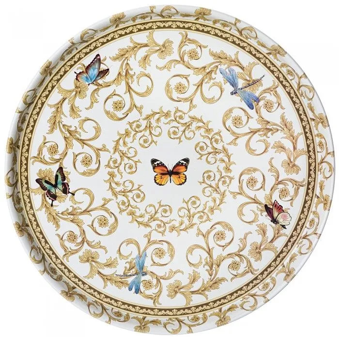 Поднос сервировочный | Rococo | Agness