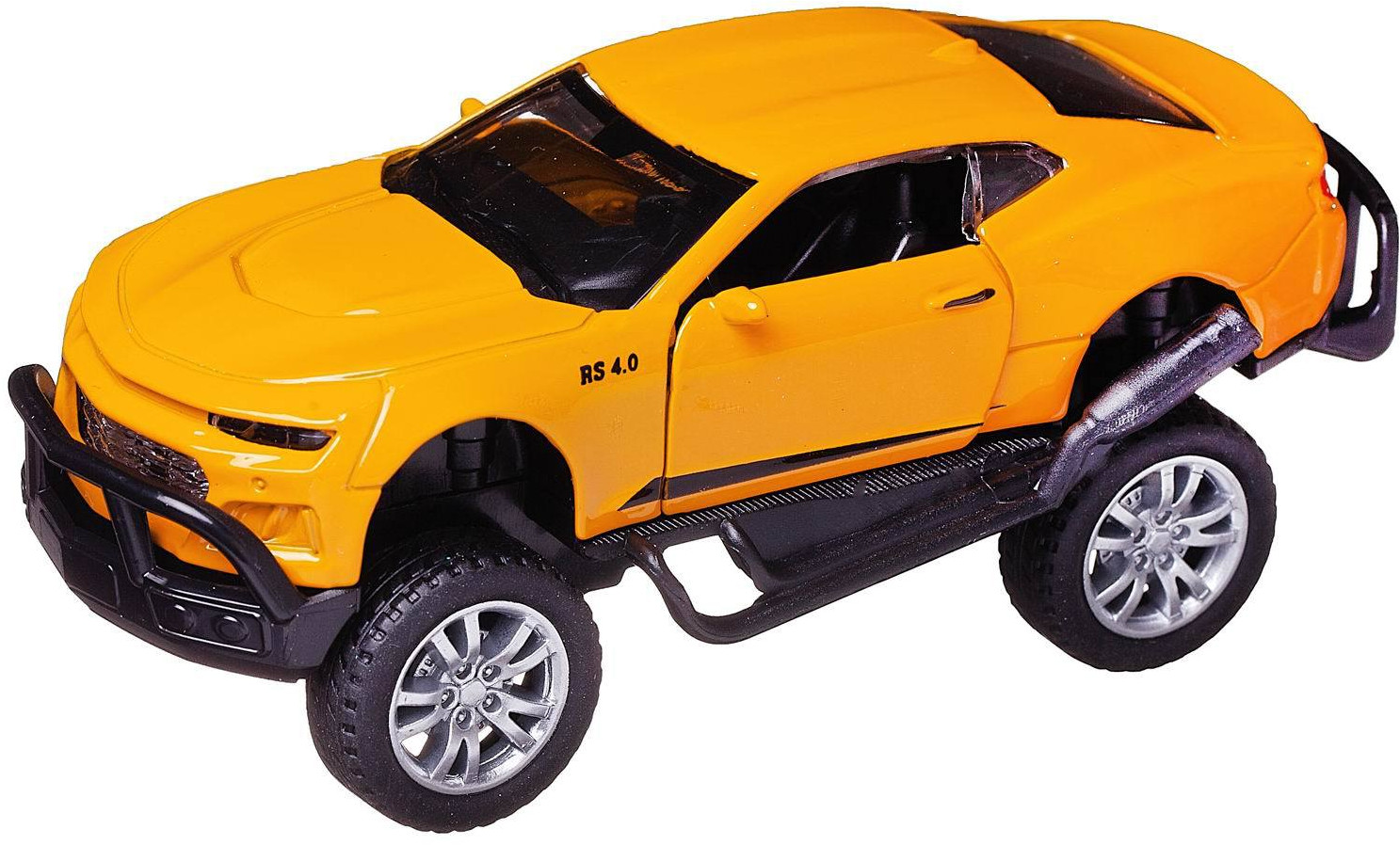 Машинка инерционная «Джип» | Junfa Toys