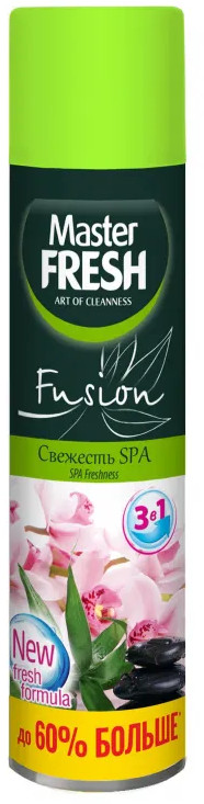 Освежитель воздуха «Свежесть SPA» | Fusion | Master Fresh