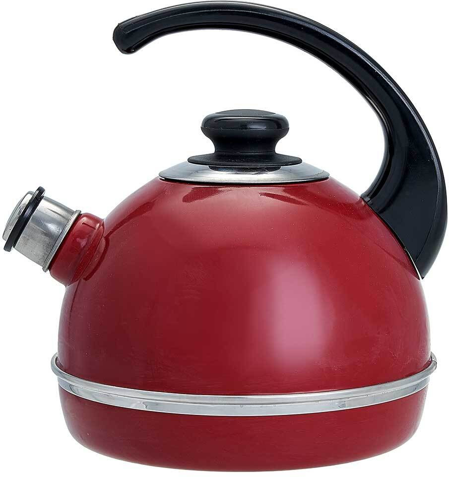 Чайник со свистком | Рубин