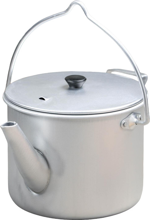 Чайник-котелок | ЭРГ-AL