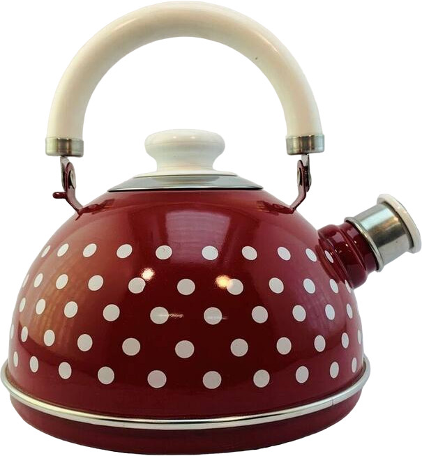 Чайник со свистком | Рубин