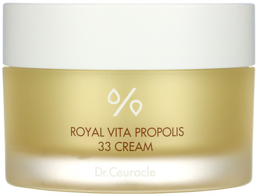 Крем для лица с прополисом «Royal vita propolis» | Dr.Ceuracle