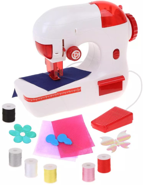 Набор игровой «Швейная машинка» | Бытовая техника | Наша игрушка