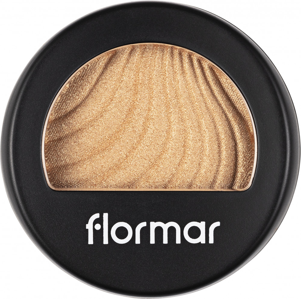 Тени для век «Mono», оттенок 003 Pearly gold | Flormar