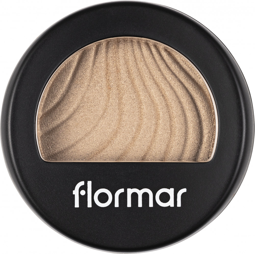 Тени для век «Mono», оттенок 014 Golden beige | Flormar