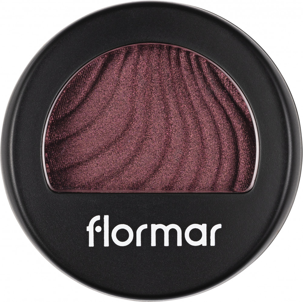 Тени для век «Mono», оттенок 021 Pearly copper | Flormar