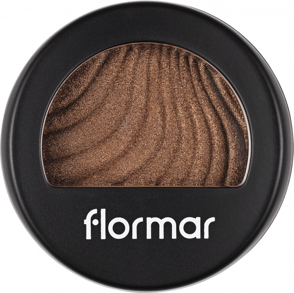 Тени для век «Mono», оттенок 033 Stardust brown | Flormar