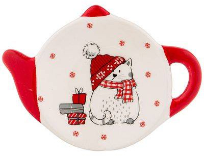 Набор подставок для чайных пакетиков «Christmas gift» | Christmas gift | Lefard