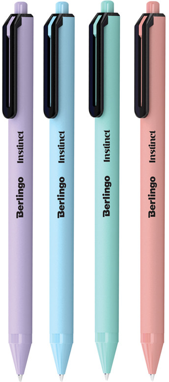 Ручка шариковая | Instinct | Berlingo