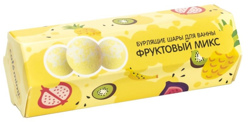 Набор подарочный «Фруктовый микс» | Cafe mimi