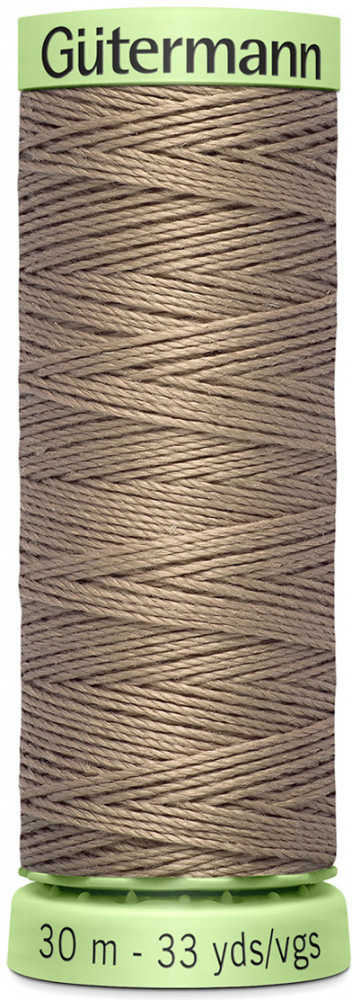Нить для декоративной отстрочки, цвет мускатный орех №199 | Top Stitch | Gutermann