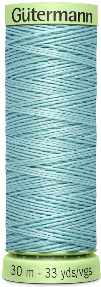 Нить универсальная «Top Stitch», цвет пыльно серо-бирюзовый №331 | Top Stitch | Gutermann