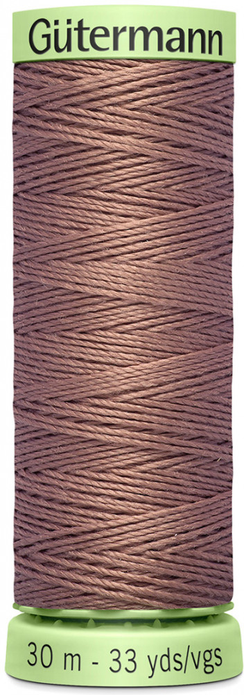 Нить для декоративной отстрочки, цвет капучино №216 | Top Stitch | Gutermann