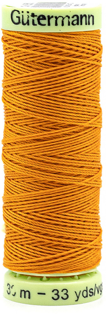 Нить универсальная «Top Stitch», цвет светло-оранжевый №350 | Top Stitch | Gutermann