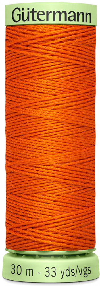 Нить универсальная «Top Stitch», цвет оранжевый №351 | Top Stitch | Gutermann