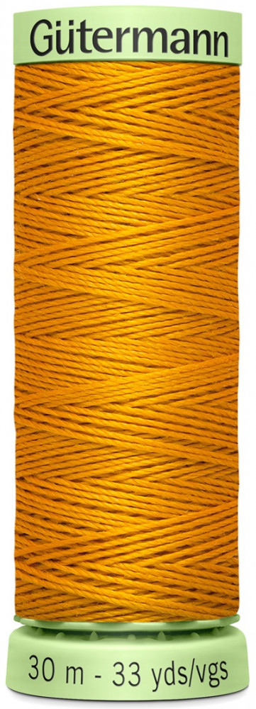 Нить универсальная «Top Stitch», цвет оранжево-желтый №362 | Top Stitch | Gutermann