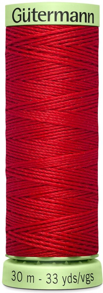 Нить универсальная «Top Stitch», цвет ярко-алый №365 | Top Stitch | Gutermann