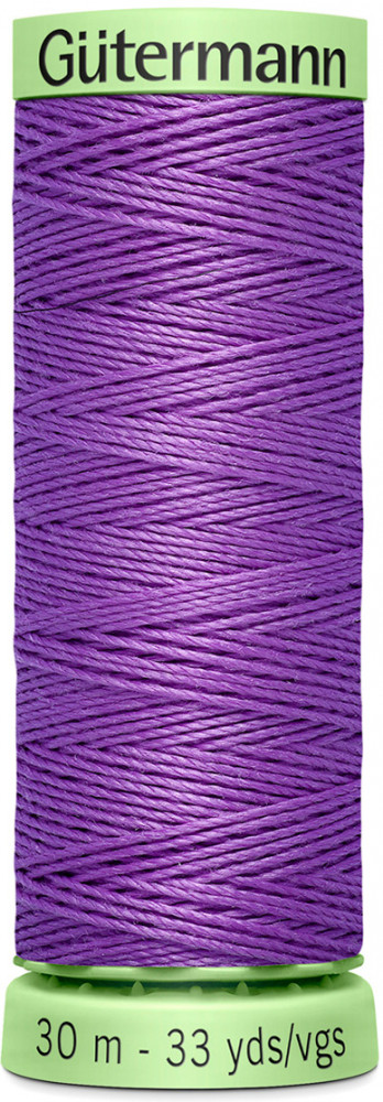 Нить универсальная «Top Stitch», цвет сиреневый №391 | Top Stitch | Gutermann