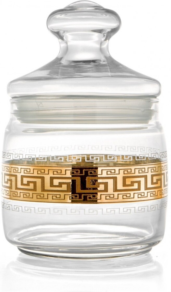 Банка для сыпучих продуктов «Барокко» | Барокко | Agness