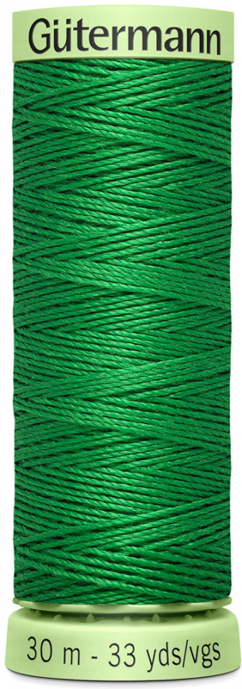 Нить универсальная «Top Stitch», цвет ярко-зеленый №396 | Top Stitch | Gutermann