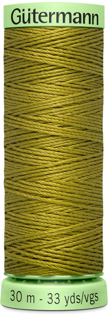 Нить универсальная «Top Stitch», цвет темно-горчичный №397 | Top Stitch | Gutermann