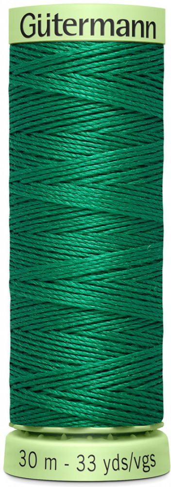 Нить универсальная «Top Stitch», цвет изумрудно-зеленый №402 | Top Stitch | Gutermann