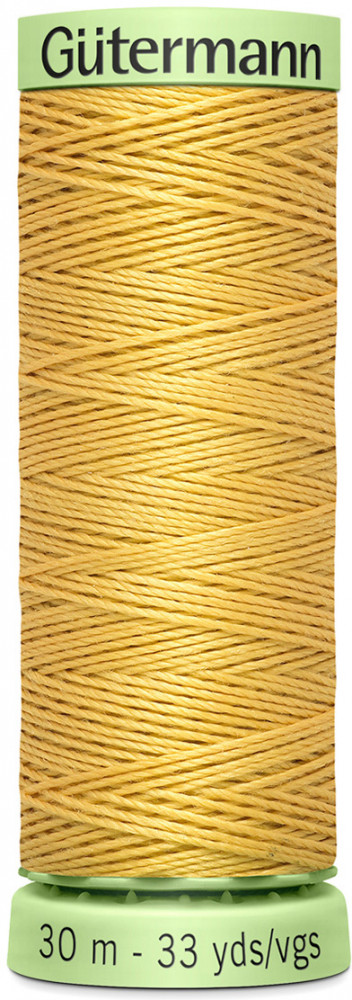Нить универсальная «Top Stitch», цвет желтая охра №415 | Top Stitch | Gutermann