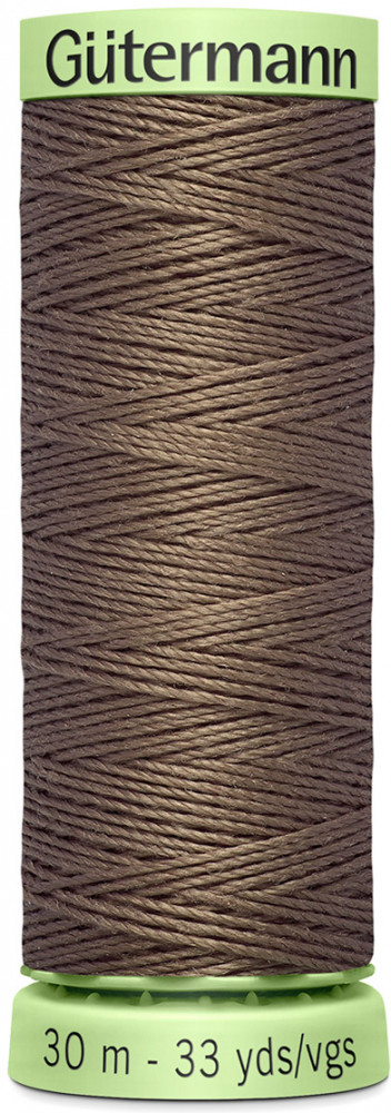Нить универсальная «Top Stitch», цвет палево-коричневый №439 | Top Stitch | Gutermann