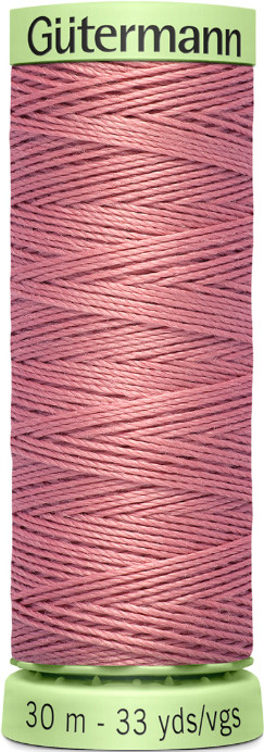 Нить универсальная «Top Stitch», цвет пудрово-розовый №473 | Top Stitch | Gutermann