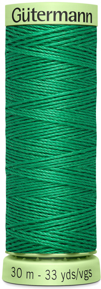 Нить универсальная «Top Stitch», цвет зеленый трилистник №239 | Top Stitch | Gutermann
