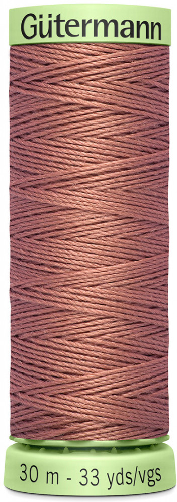 Нить универсальная «Top Stitch», цвет золотисто бежево-розовый №245 | Top Stitch | Gutermann