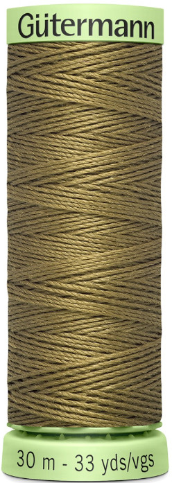 Нить универсальная «Top Stitch», цвет защитно-оливковый №528 | Top Stitch | Gutermann