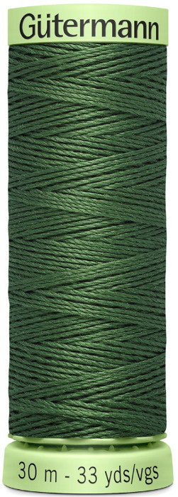 Нить универсальная «Top Stitch», цвет серо-зеленый №561 | Top Stitch | Gutermann