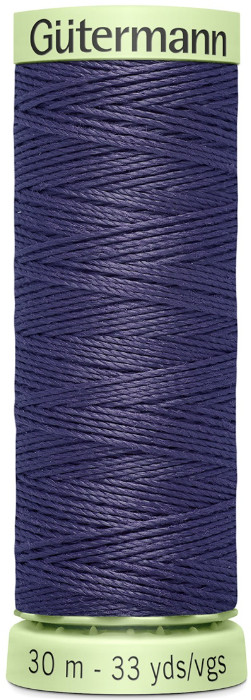 Нить универсальная «Top Stitch», цвет светло-черничный №575 | Top Stitch | Gutermann