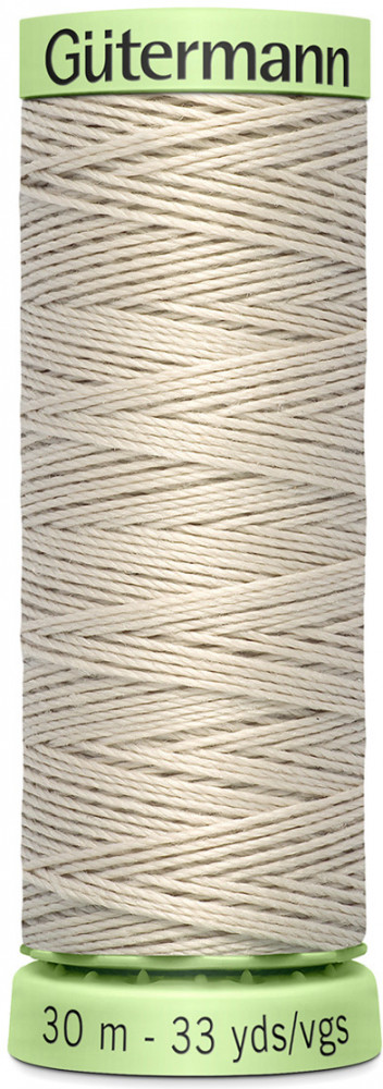 Нить универсальная «Top Stitch», цвет светлый серо-бежевый № 299 | Top Stitch | Gutermann