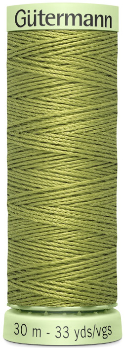 Нить универсальная «Top Stitch», цвет зеленая горчица №582 | Top Stitch | Gutermann