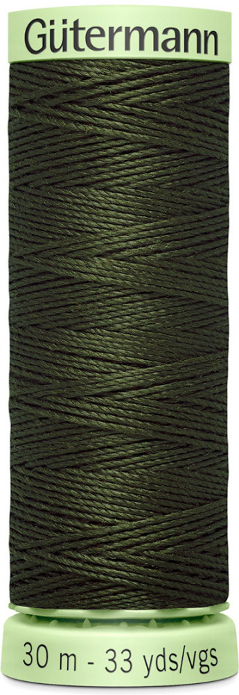 Нить универсальная «Top Stitch», цвет черный лес №304 | Top Stitch | Gutermann