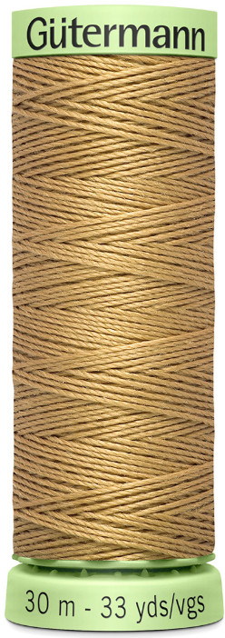 Нить универсальная «Top Stitch», цвет песочно-желтый №591 | Top Stitch | Gutermann