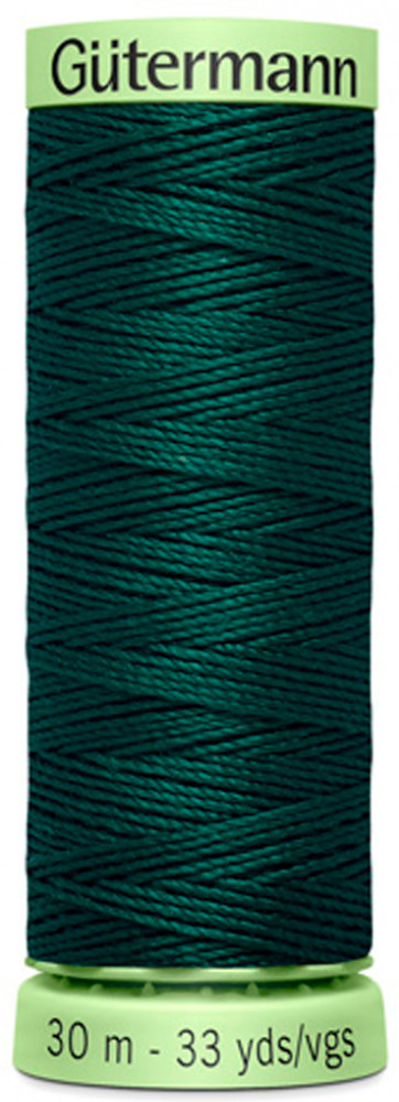 Нить универсальная «Top Stitch», цвет темный малахит №018 | Top Stitch | Gutermann