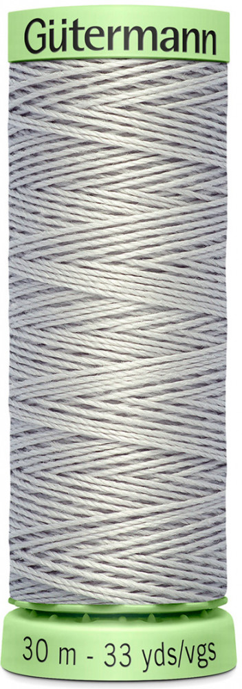 Нить универсальная «Top Stitch», цвет светло-серый №038 | Top Stitch | Gutermann