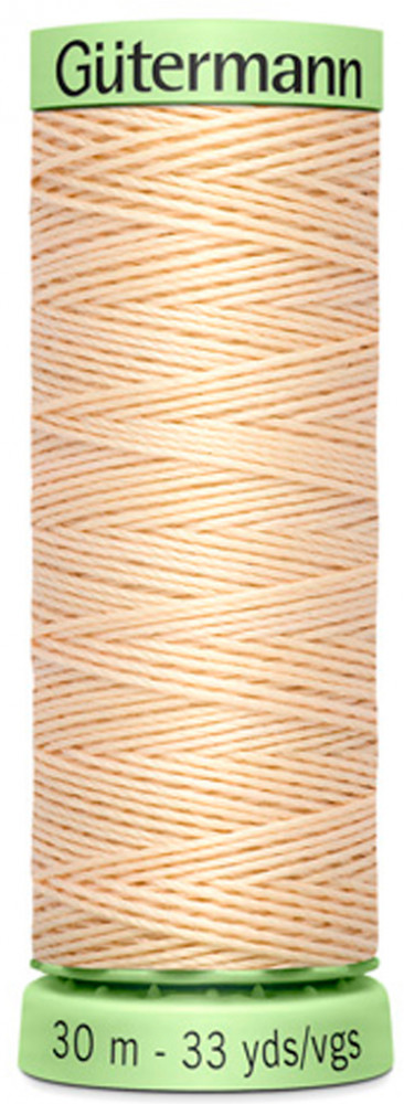 Нить универсальная «Top Stitch», цвет кремовый №005 | Top Stitch | Gutermann