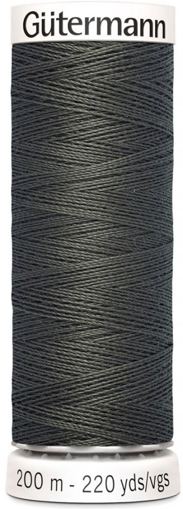 Нить универсальная «Sew-all», цвет торфяное болото №972 | Sew All | Gutermann