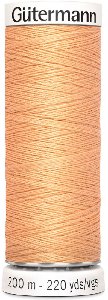 Нить универсальная «Sew-all», цвет абрикосовый №979 | Sew All | Gutermann
