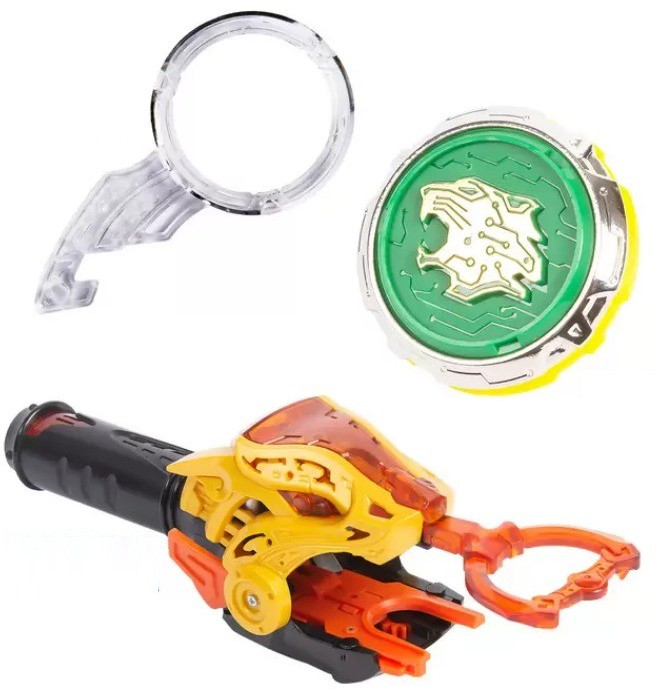 Волчок «Lightning Leopard» | Эпик Лончер | Infinity Nado