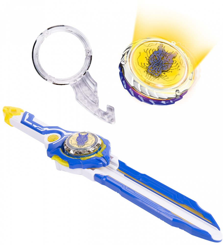 Волчок «Fury Dragon» | Эпик Лончер | Infinity Nado