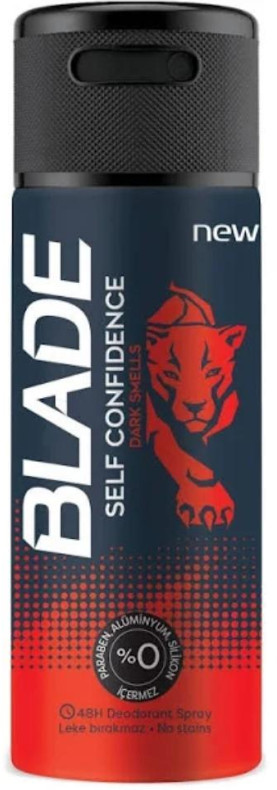 Дезодорант для мужчин «Self confidence» | Blade