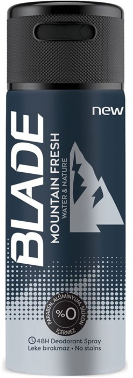 Дезодорант для мужчин «Mountain fresh» | Blade