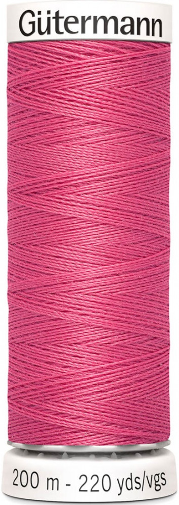 Нить универсальная, цвет темно-пурпурно-розовый №890 | Sew All | Gutermann