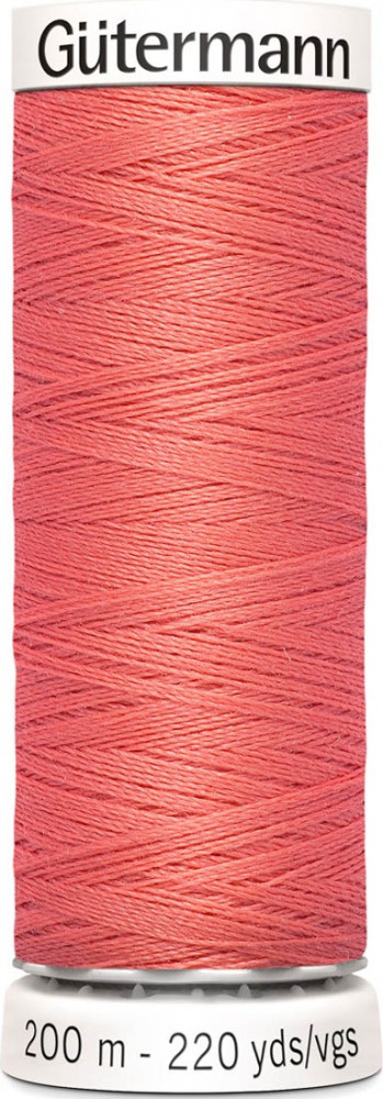 Нить универсальная, цвет грейпфрут №896 | Sew All | Gutermann